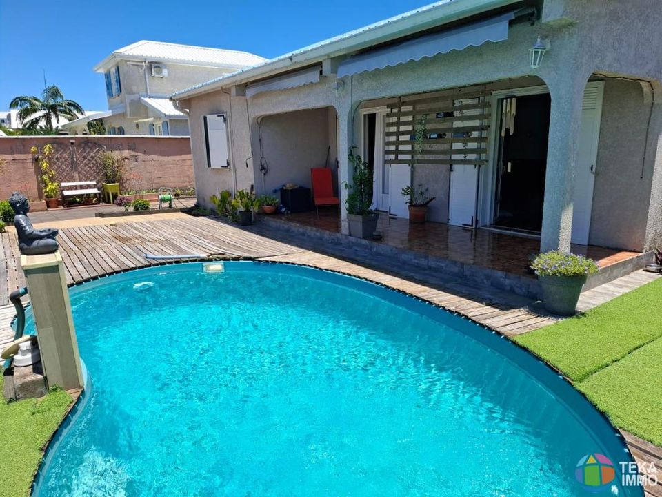 Villa i Bras-Panon, La Reunion - bilde 2