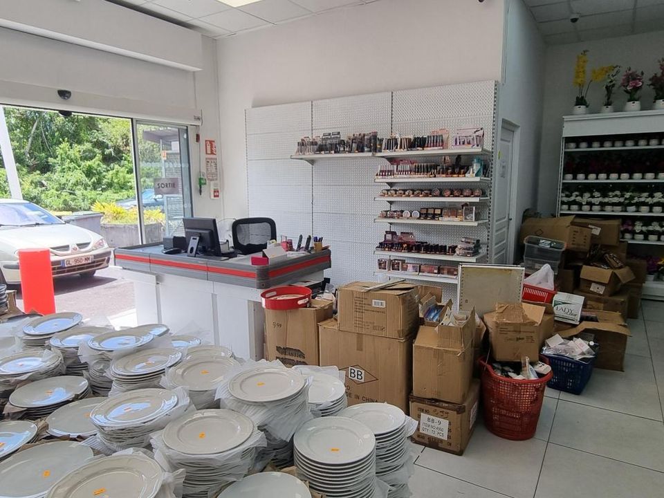 L'establiment comercial a Saint-Andre, La Reunion - foto 1