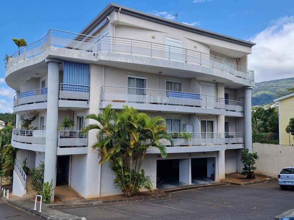 Leilighet i Sainte-Clotilde, La Reunion - bilde 1