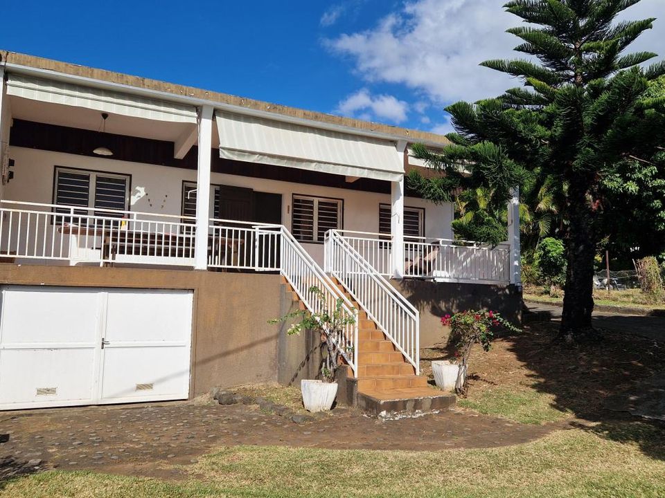 Villa i Sainte-Clotilde, La Reunion - bilde 1