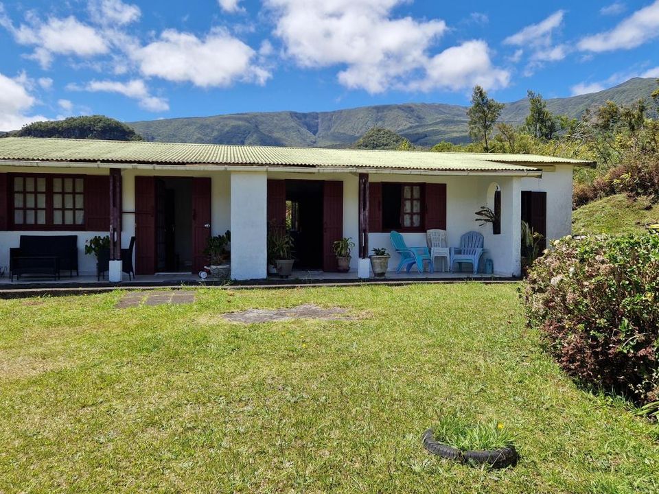 Villa i La Plaine-des-Palmistes, La Reunion - foto 1