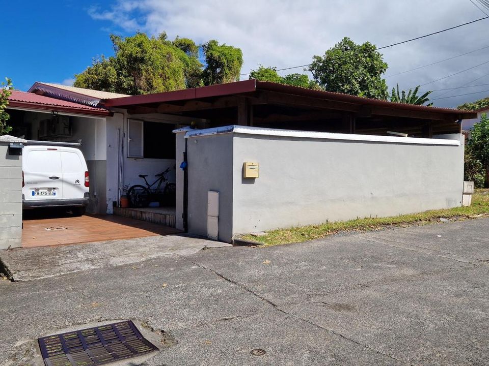Villa i Sainte-Anne, La Reunion - bilde 1