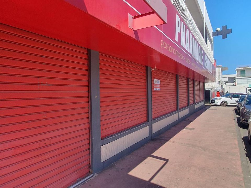 Erhvervsejendom i Saint-Louis, La Reunion - foto 4