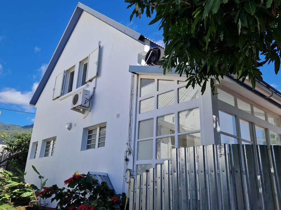 Villa i Sainte-Clotilde, La Reunion - bilde 1