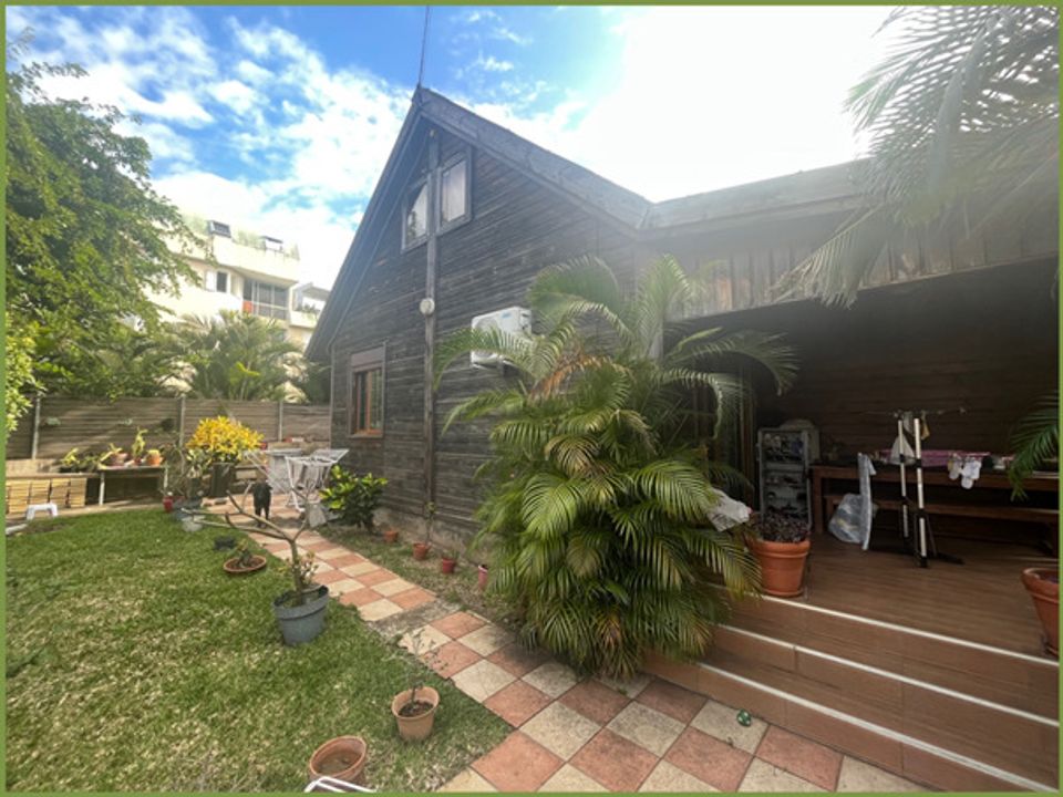 Villa i Saint-Denis, La Reunion - bilde 1