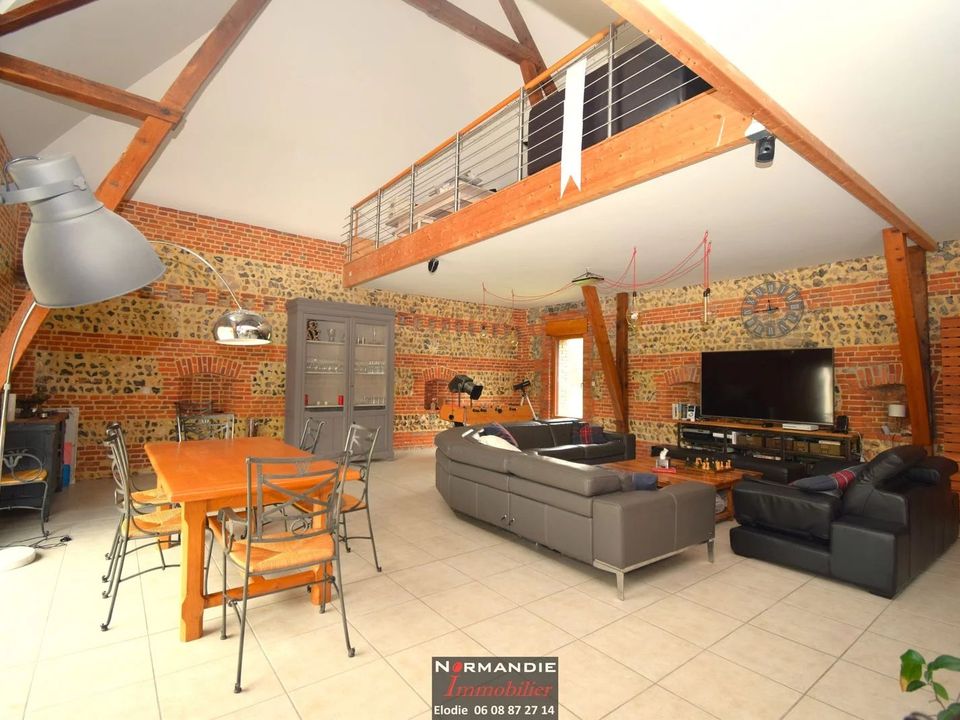 Villa i Tôtes, Seine-Maritime - foto 2