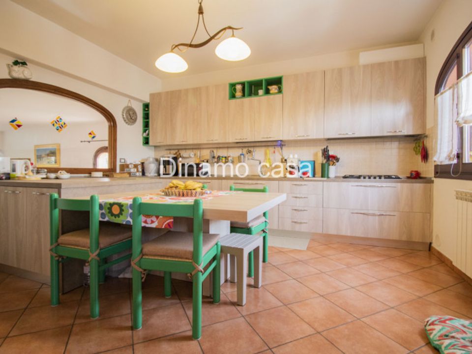 Rekkehus i Prato, Prato - bilde 4
