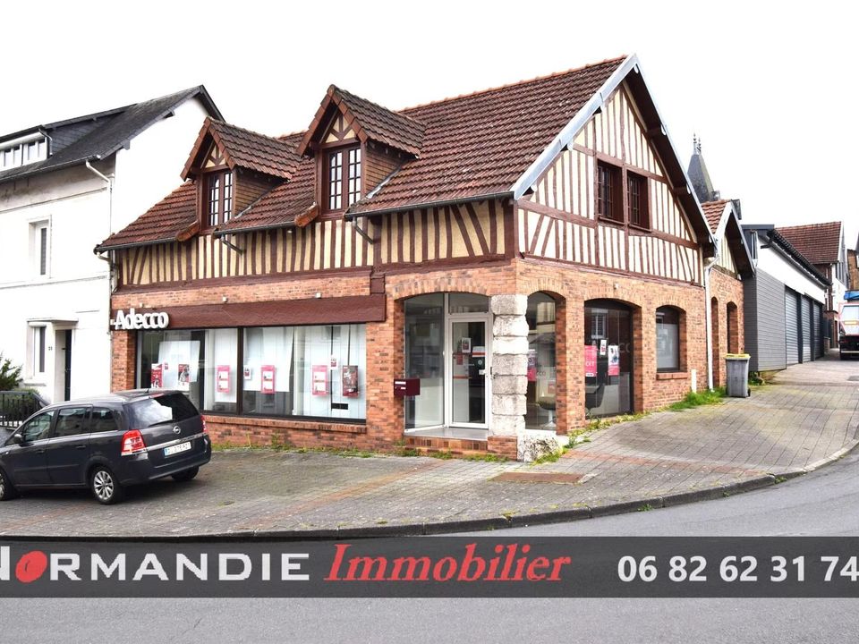 Leilighet i Barentin, Seine-Maritime - bilde 1