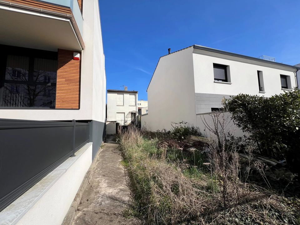 Helårsgrund i Issy-les-Moulineaux, Hauts-de-Seine - foto 1