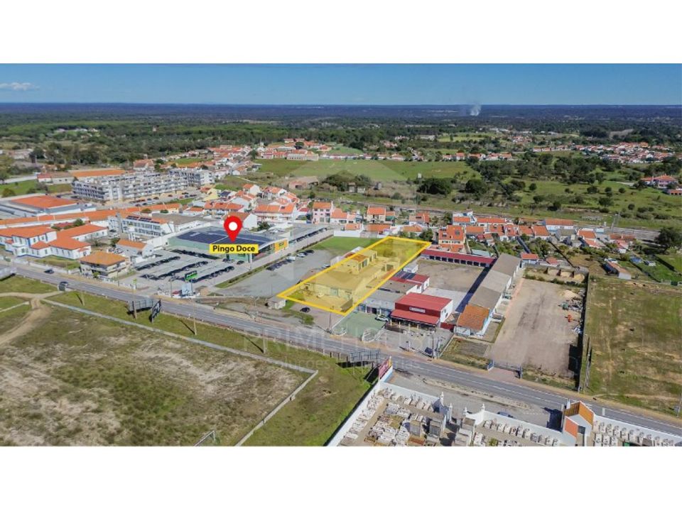 Erhvervsejendom i Vendas Novas, Evora - foto 5