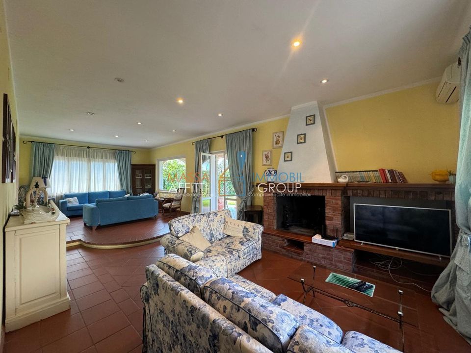 Villa i Forte dei Marmi, Lucca - foto 1