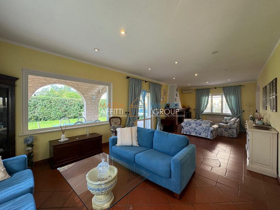 Villa i Forte dei Marmi, Lucca - foto 4
