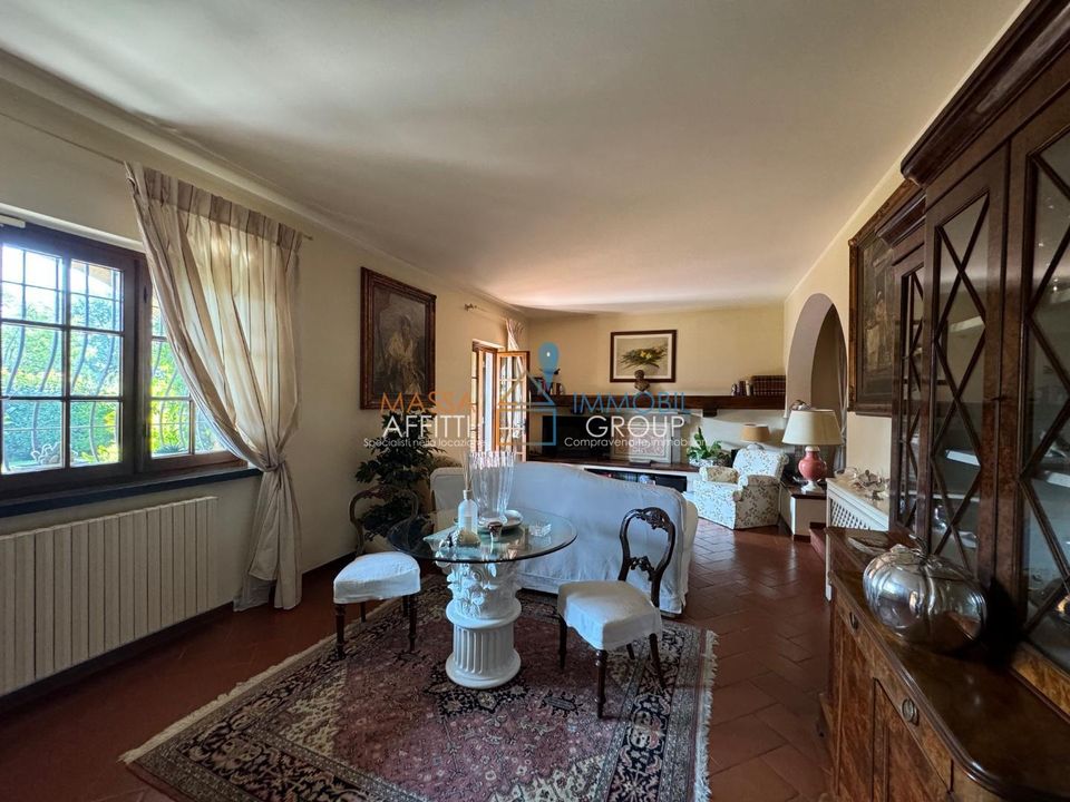 Villa i Forte dei Marmi, Lucca - foto 1