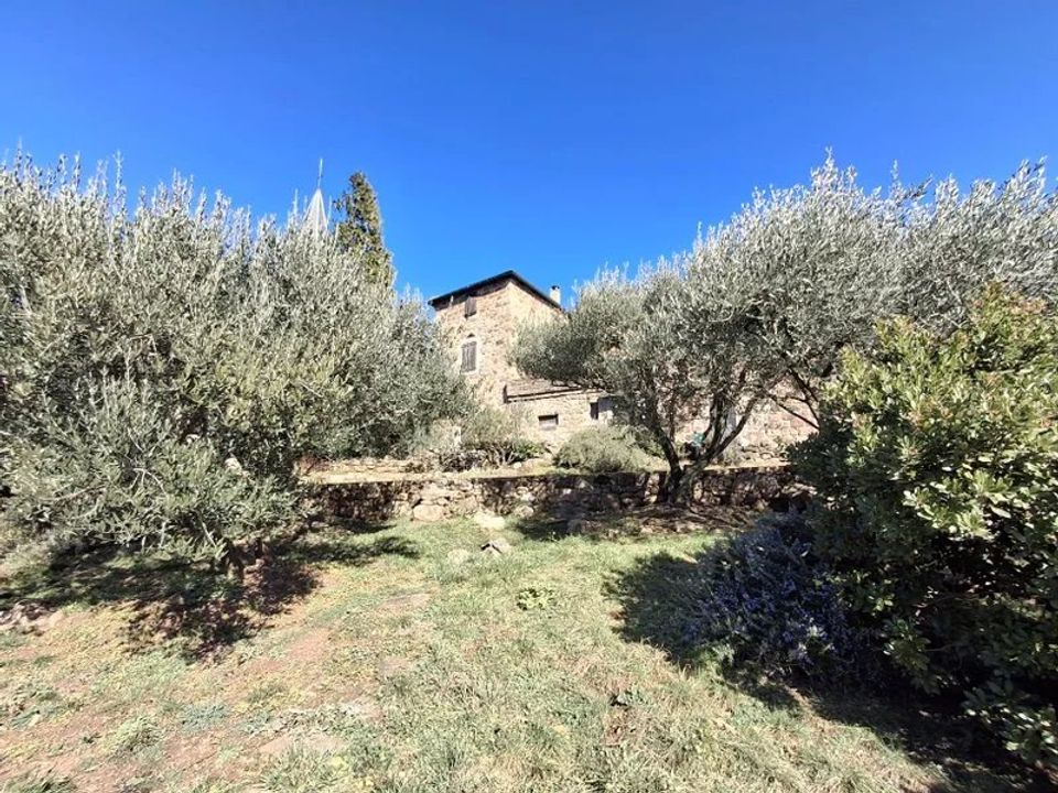 Villa i Les Vans, Ardeche - bilde 2