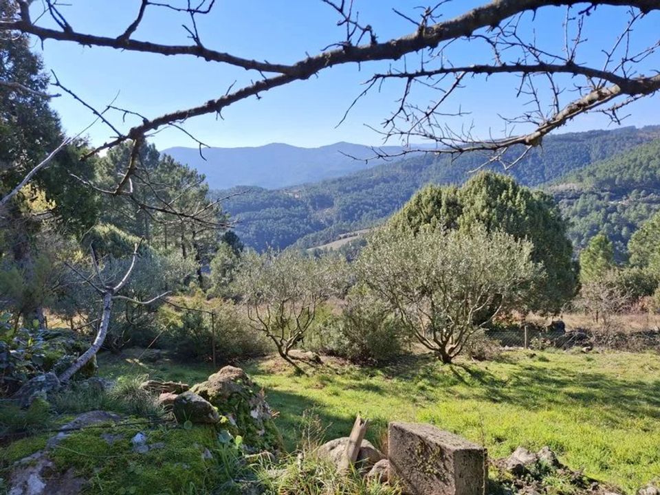 Villa i Les Vans, Ardeche - bilde 4