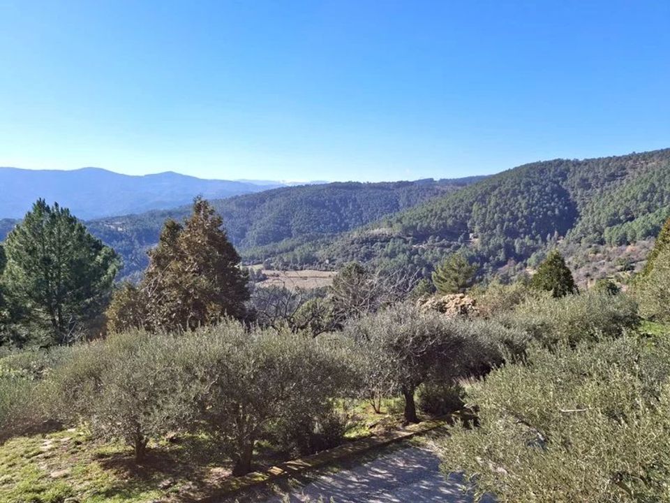Villa i Les Vans, Ardeche - bilde 5