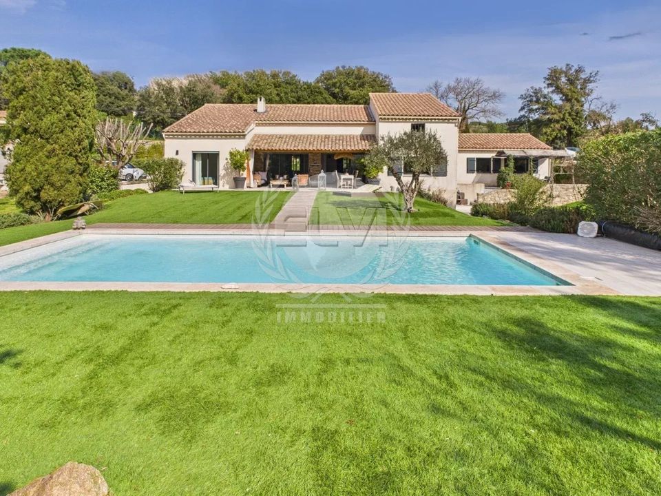 Villa i Le Plan-de-la-Tour, Var - foto 1