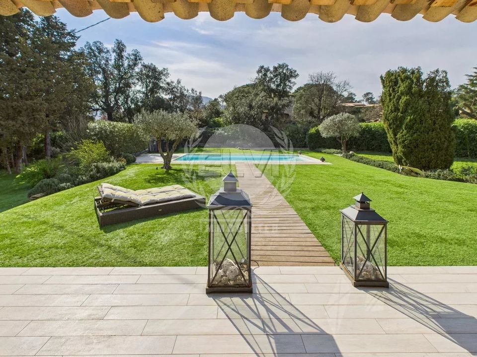 Villa i Le Plan-de-la-Tour, Var - foto 2