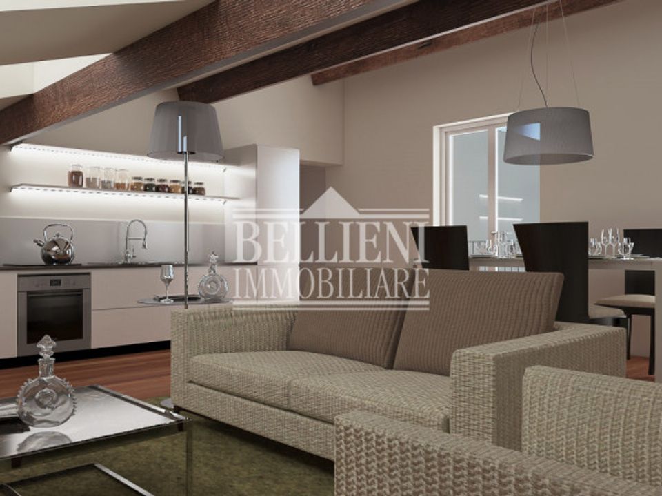 Penthouse i Vicenza, Vicenza - foto 4