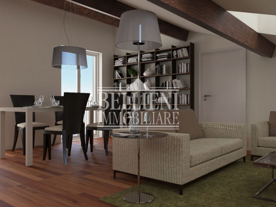 Penthouse i Vicenza, Vicenza - foto 5