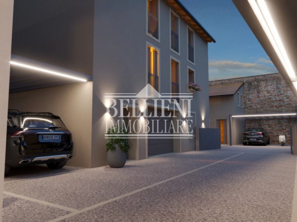 Lejlighed i Vicenza, Vicenza - foto 4