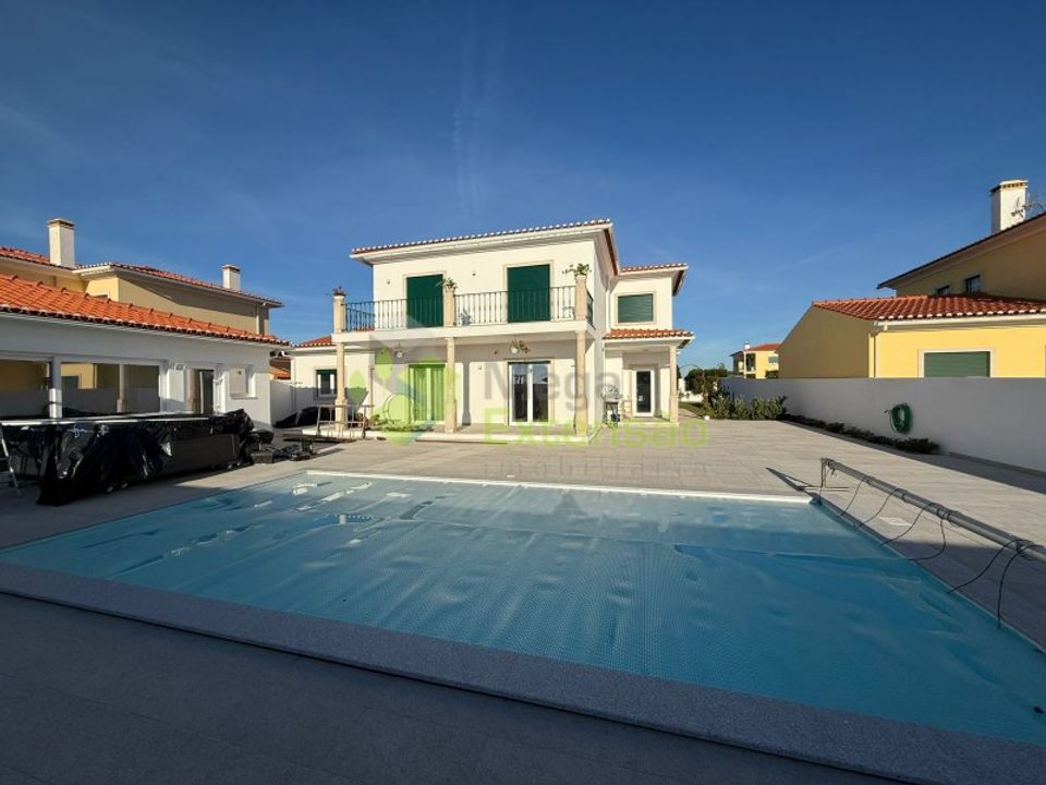Villa i Cadaval, Lisbon - foto 1