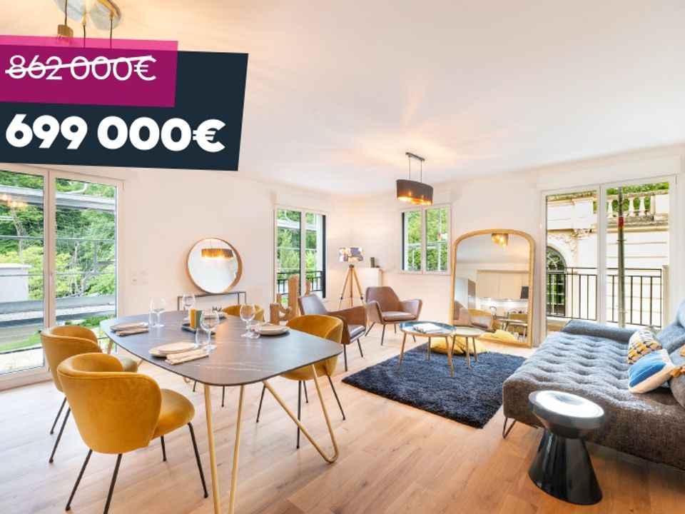 Apartment in Cormeilles-en-Parisis, Val-d'Oise - photo 1