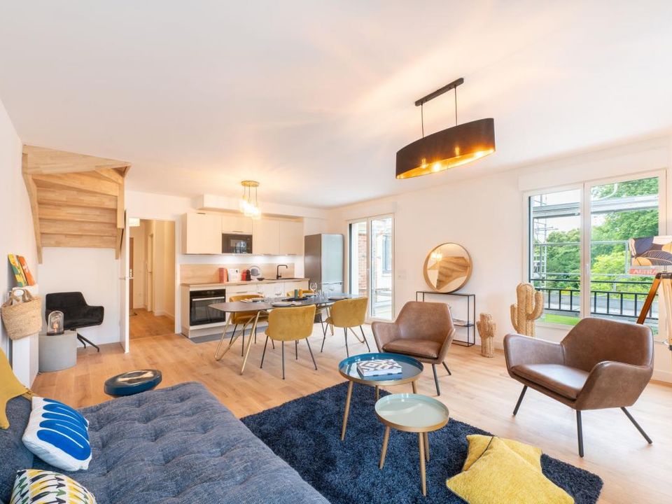 Apartment in Cormeilles-en-Parisis, Val-d'Oise - photo 2