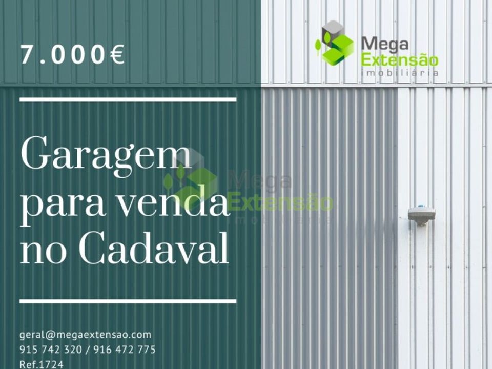 Garage i Cadaval, Lisbon - foto 1