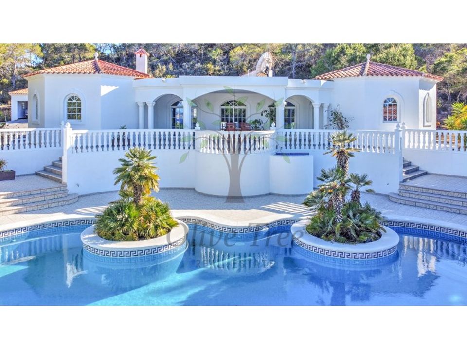 Villa i Cala Bassa, Ibiza - foto 3