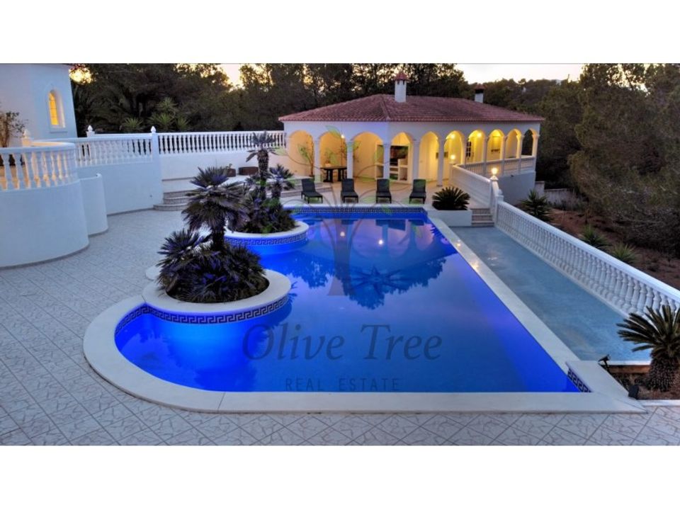 Villa i Cala Bassa, Ibiza - foto 4
