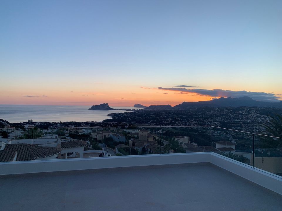 Villa i Benitachell, Alicante - foto 1