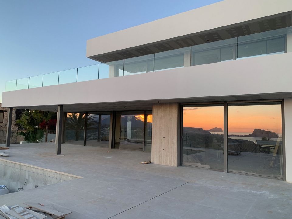 Villa i Benitachell, Alicante - foto 3