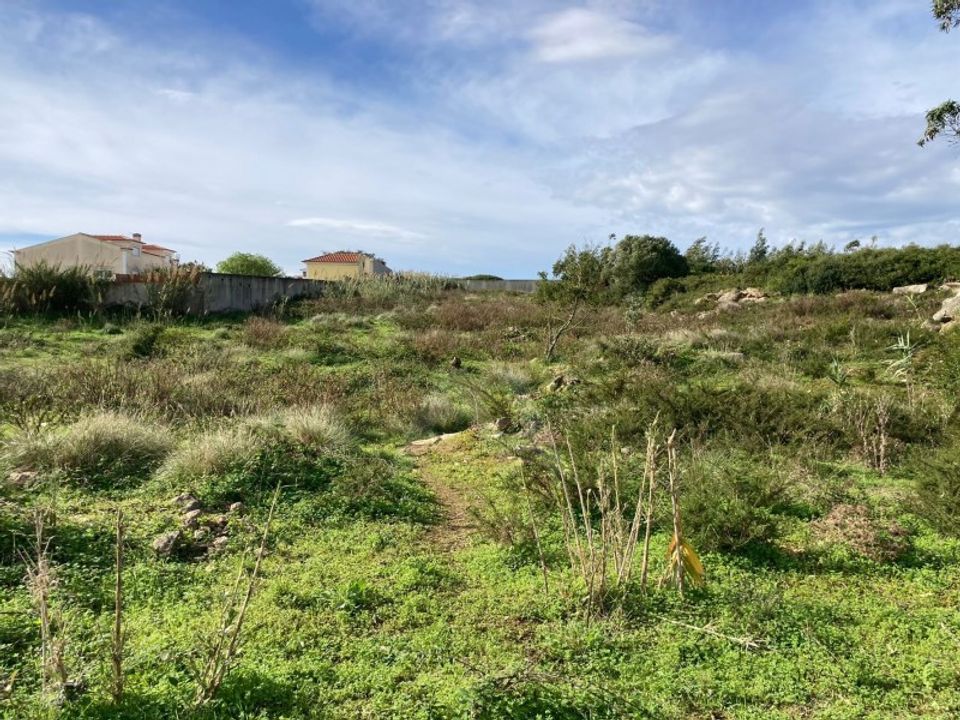 Helårsgrund i Lourinha, Lisbon - foto 1
