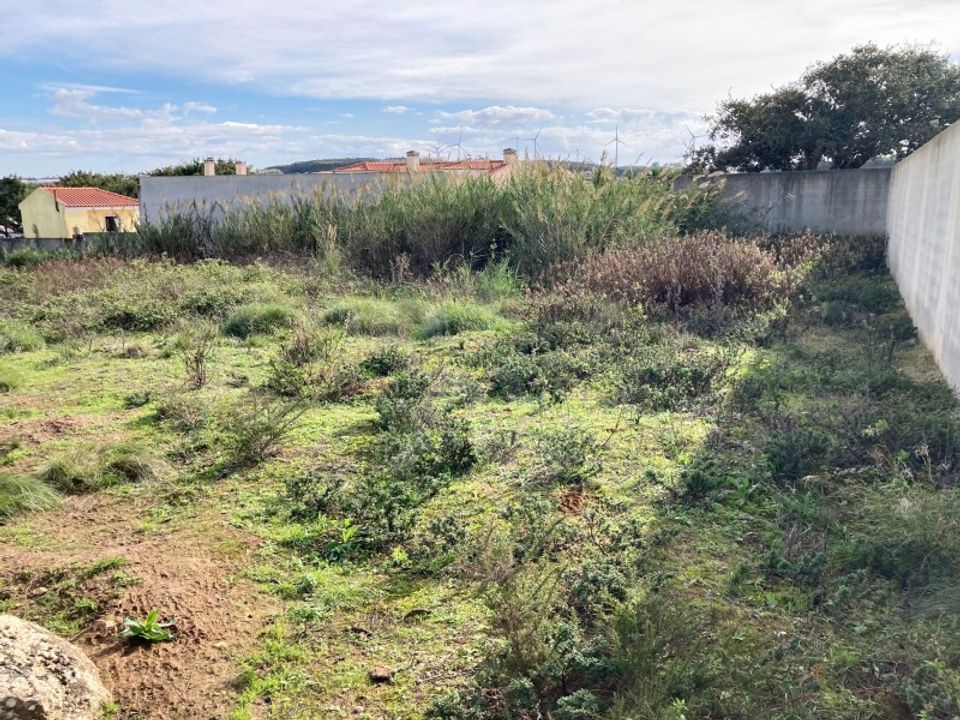 Helårsgrund i Lourinha, Lisbon - foto 2
