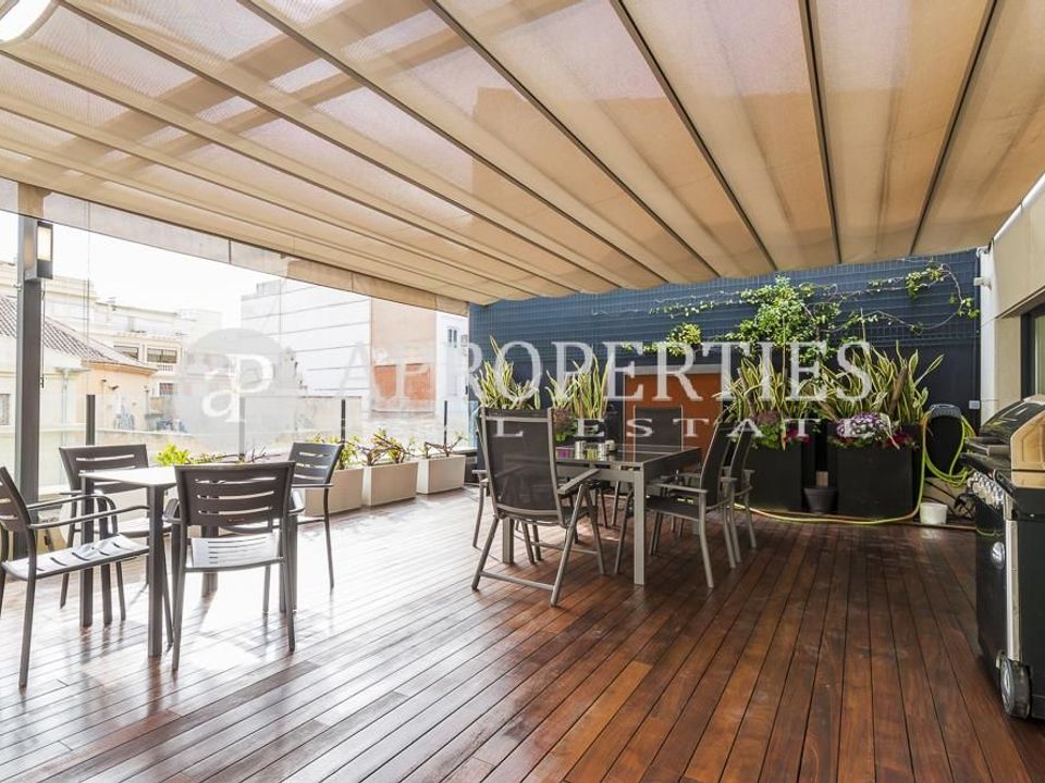 Penthouse i Valencia, Valencia - foto 2