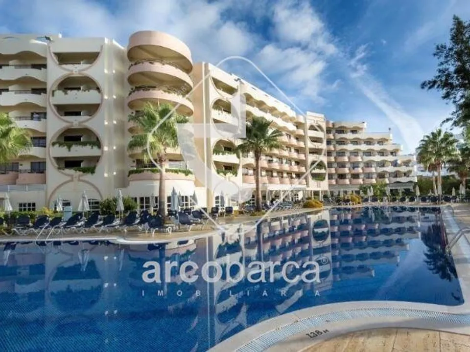 Apartamento en Albufeira, Faro #1
