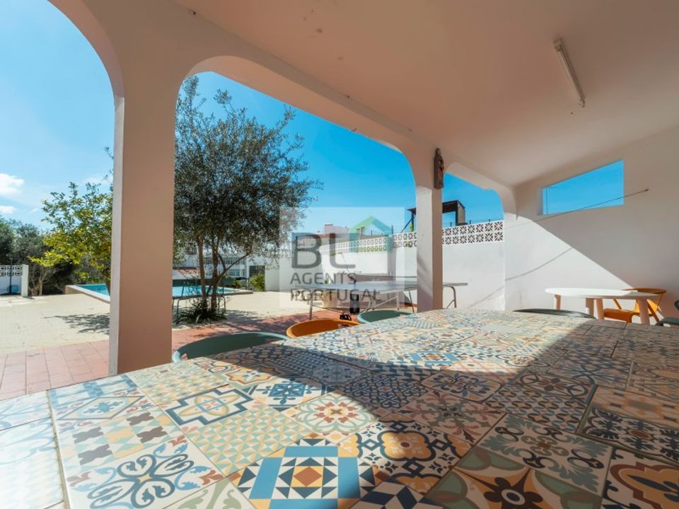 Villa i Quelfes, Faro - foto 4