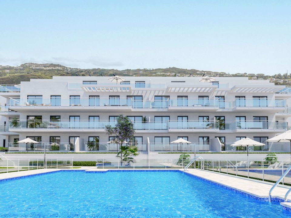 Penthouse i La Cala De Mijas, Malaga - foto 1