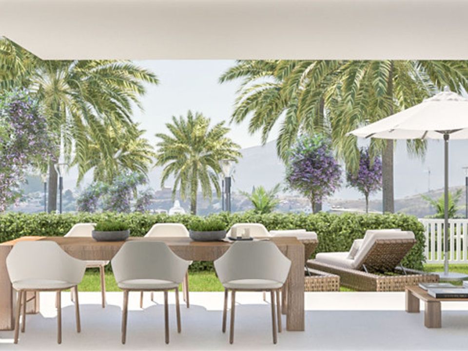 Penthouse i La Cala De Mijas, Malaga - foto 2
