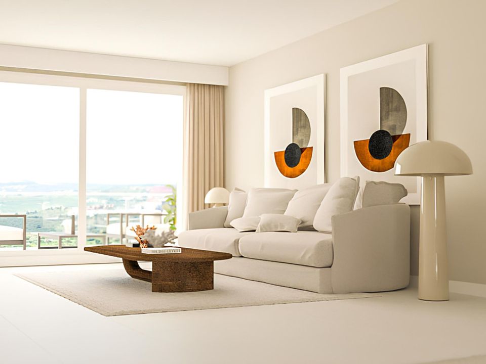Penthouse i La Cala De Mijas, Malaga - foto 3