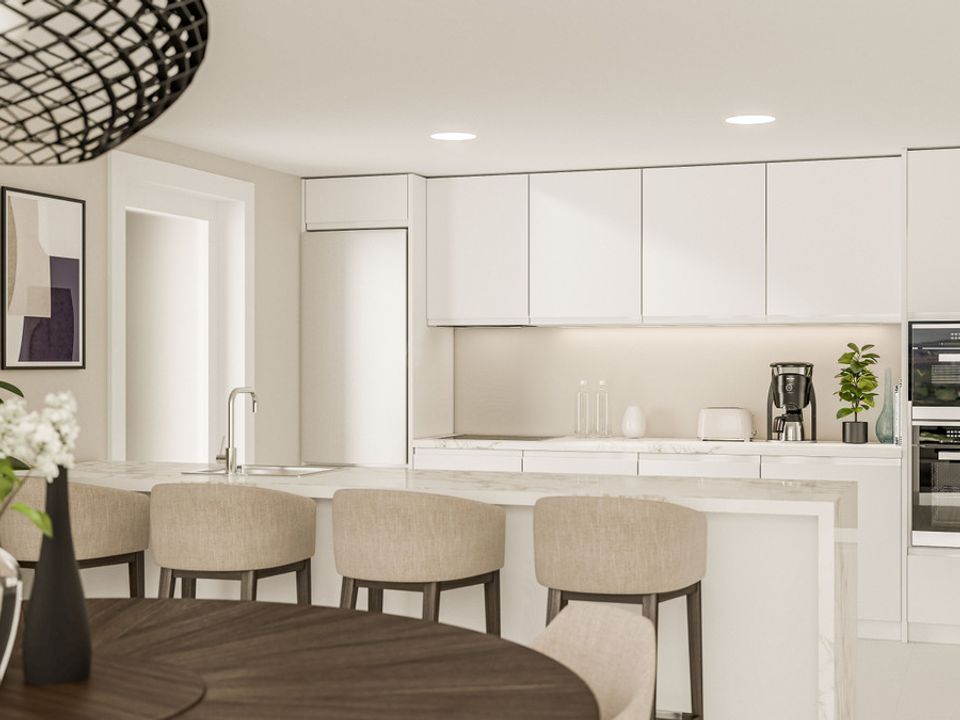 Penthouse i La Cala De Mijas, Malaga - foto 4