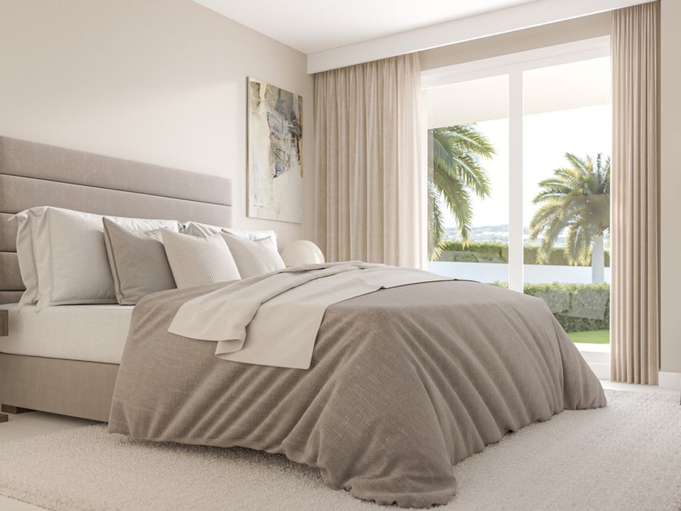 Penthouse i La Cala De Mijas, Malaga - foto 5