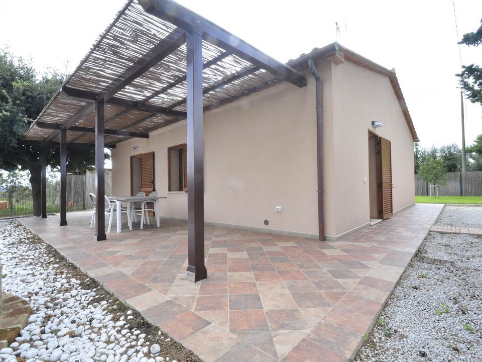 Villa i Campiglia Marittima, Livorno - foto 1