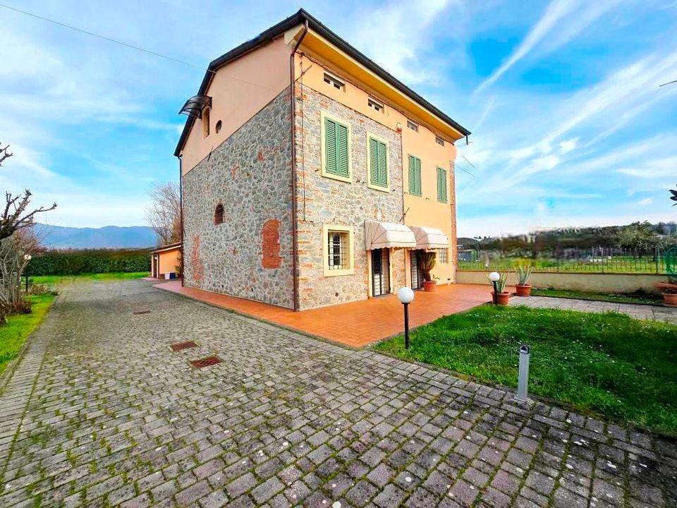 Villa i Porcari, Lucca - foto 1