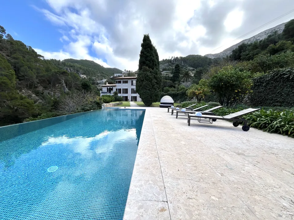 Finca i Banyalbufar, Mallorca - foto 1