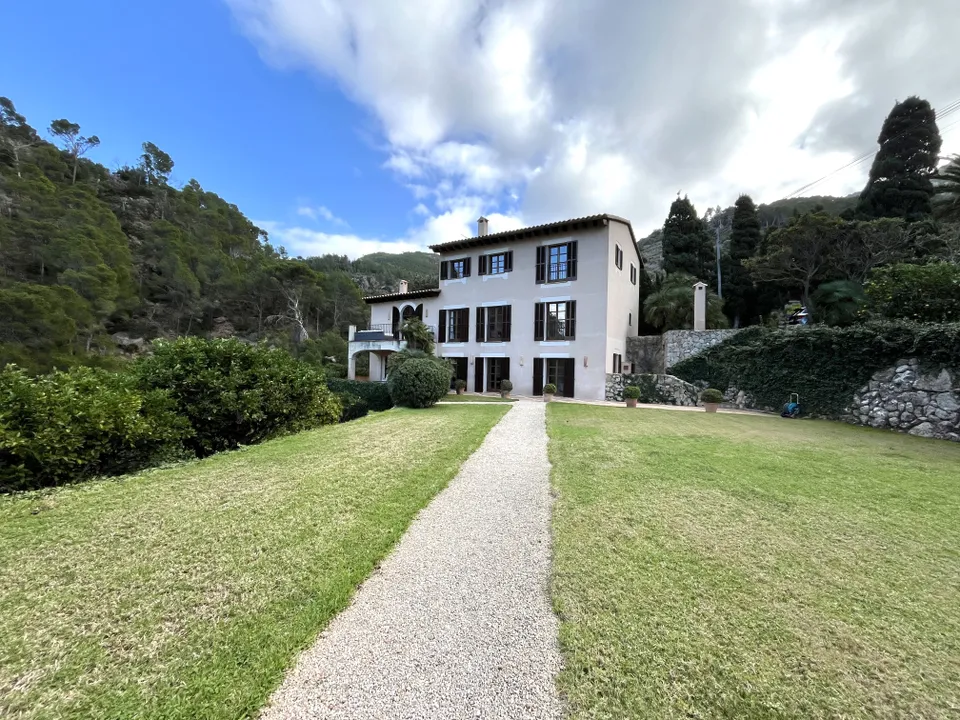 Finca i Banyalbufar, Mallorca - foto 2