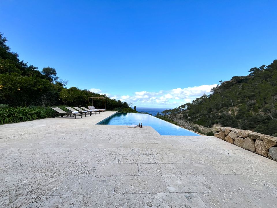 Finca i Banyalbufar, Mallorca - foto 4