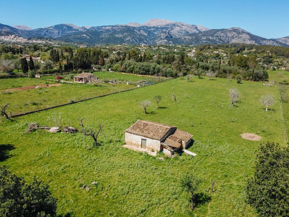 Helårsgrund i Selva, Mallorca - foto 4