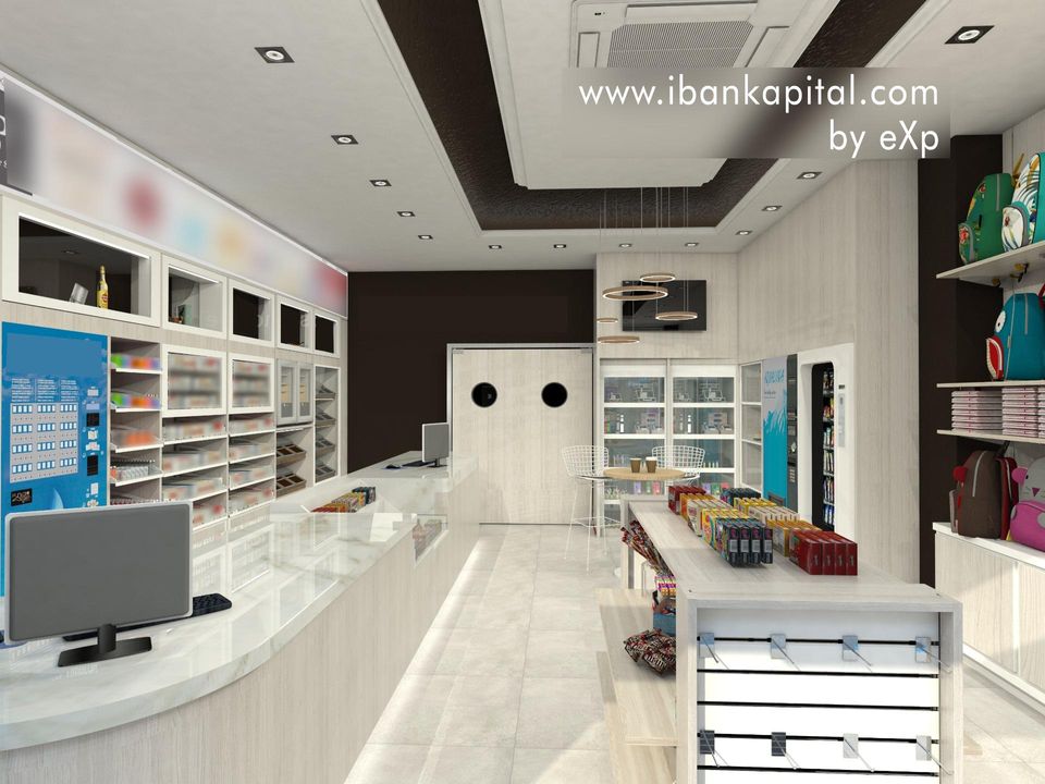 Propriedade comercial em Madrid, Madrid - foto 1